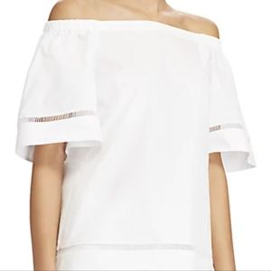 Ralph Lauren Karleigh off the shoulder top